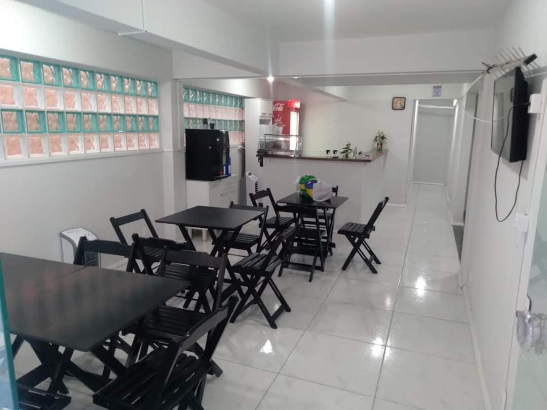 Pousada Cafe Com Margarida 150 Metros Do Mar Rua Do Calcadao Da Central Balneario Camboriu Luaran gambar